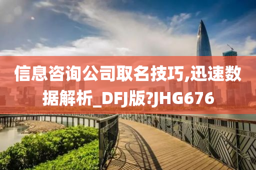 信息咨询公司取名技巧,迅速数据解析_DFJ版?JHG676