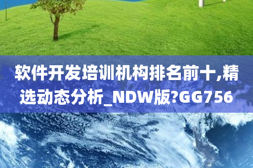 软件开发培训机构排名前十,精选动态分析_NDW版?GG756