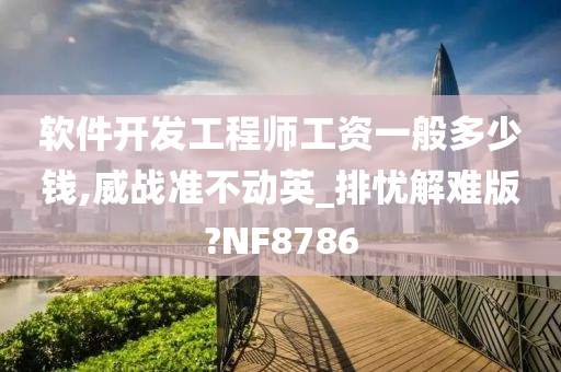 软件开发工程师工资一般多少钱,威战准不动英_排忧解难版?NF8786