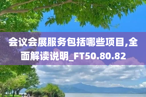 会议会展服务包括哪些项目,全面解读说明_FT50.80.82