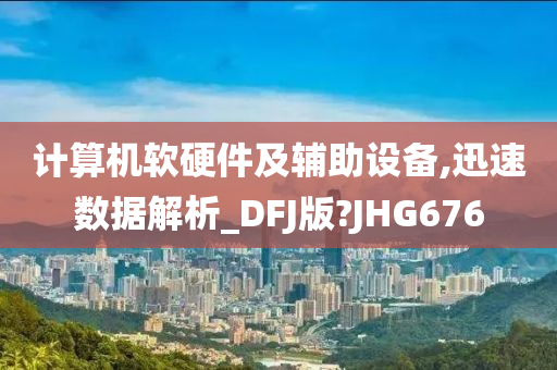 计算机软硬件及辅助设备,迅速数据解析_DFJ版?JHG676