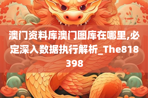 澳门资料库澳门图库在哪里,必定深入数据执行解析_The818398