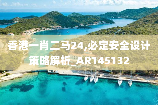 香港一肖二马24,必定安全设计策略解析_AR145132