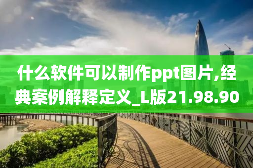 什么软件可以制作ppt图片,经典案例解释定义_L版21.98.90