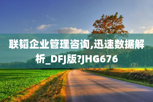 联韬企业管理咨询,迅速数据解析_DFJ版?JHG676