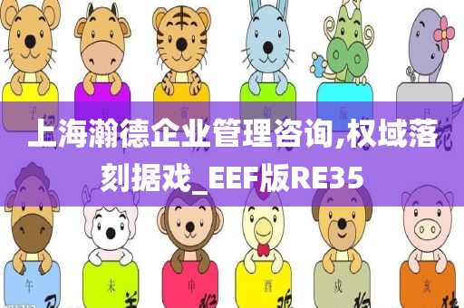 上海瀚德企业管理咨询,权域落刻据戏_EEF版RE35