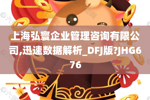 上海弘寰企业管理咨询有限公司,迅速数据解析_DFJ版?JHG676