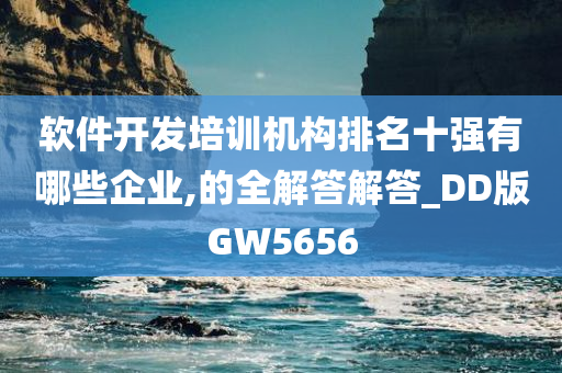 软件开发培训机构排名十强有哪些企业,的全解答解答_DD版GW5656