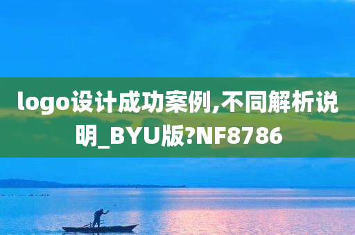 logo设计成功案例,不同解析说明_BYU版?NF8786