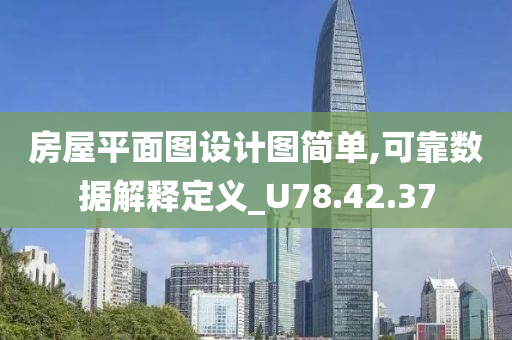 房屋平面图设计图简单,可靠数据解释定义_U78.42.37