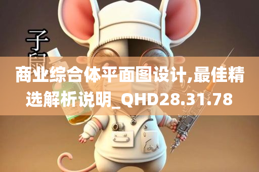 商业综合体平面图设计,最佳精选解析说明_QHD28.31.78