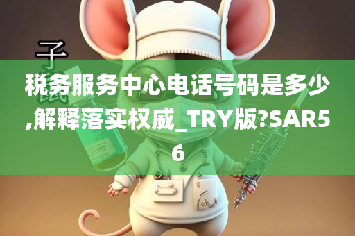 税务服务中心电话号码是多少,解释落实权威_TRY版?SAR56