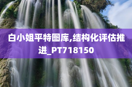 白小姐平特图库,结构化评估推进_PT718150