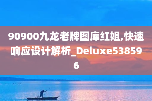 90900九龙老牌图库红姐,快速响应设计解析_Deluxe538596