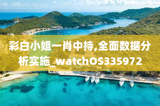 彩白小姐一肖中持,全面数据分析实施_watchOS335972