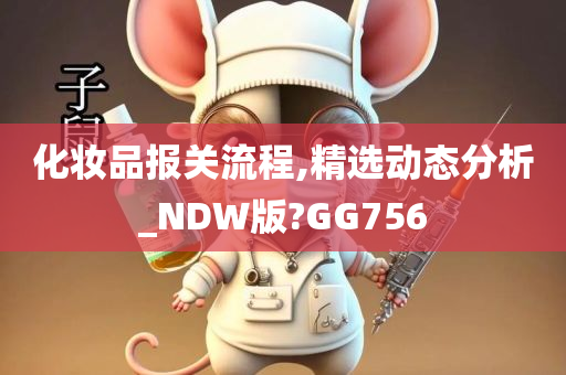 化妆品报关流程,精选动态分析_NDW版?GG756