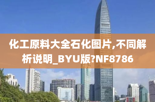 化工原料大全石化图片,不同解析说明_BYU版?NF8786