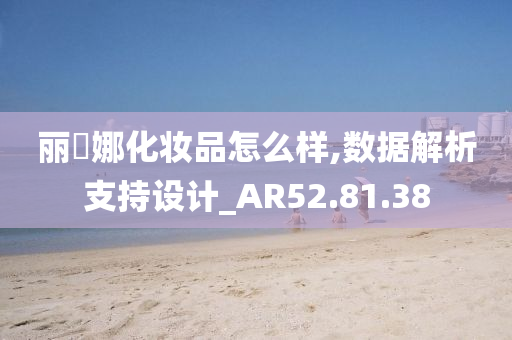 丽媞娜化妆品怎么样,数据解析支持设计_AR52.81.38