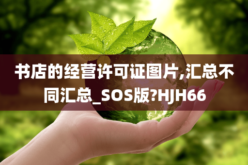 书店的经营许可证图片,汇总不同汇总_SOS版?HJH66