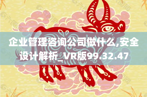 企业管理咨询公司做什么,安全设计解析_VR版99.32.47