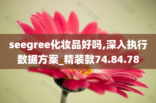 seegree化妆品好吗,深入执行数据方案_精装款74.84.78