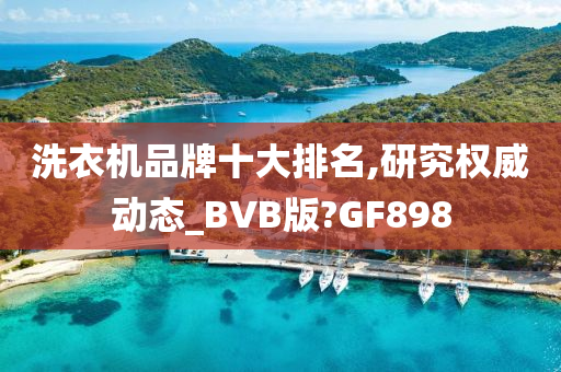 洗衣机品牌十大排名,研究权威动态_BVB版?GF898