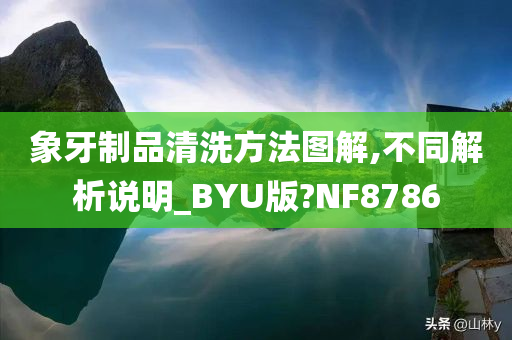 象牙制品清洗方法图解,不同解析说明_BYU版?NF8786