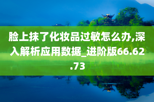 脸上抹了化妆品过敏怎么办,深入解析应用数据_进阶版66.62.73