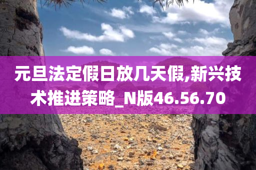 元旦法定假日放几天假,新兴技术推进策略_N版46.56.70