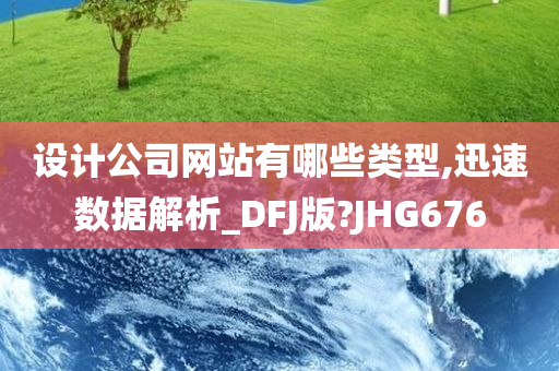 设计公司网站有哪些类型,迅速数据解析_DFJ版?JHG676