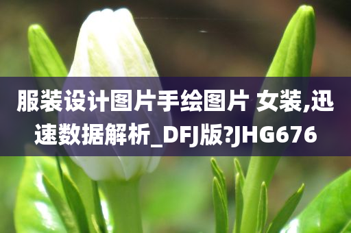 服装设计图片手绘图片 女装,迅速数据解析_DFJ版?JHG676