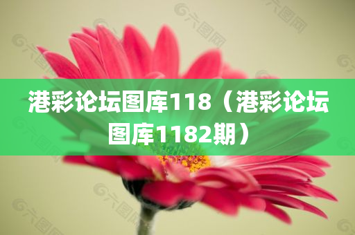 港彩论坛图库118（港彩论坛图库1182期）