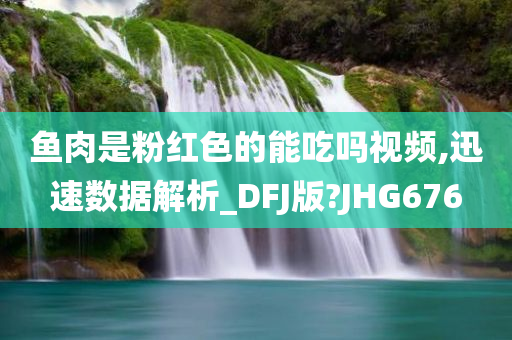 鱼肉是粉红色的能吃吗视频,迅速数据解析_DFJ版?JHG676