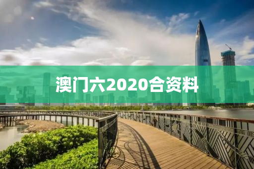 澳门六2020合资料