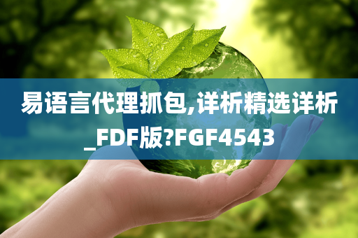 易语言代理抓包,详析精选详析_FDF版?FGF4543