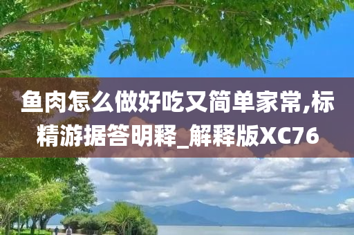 鱼肉怎么做好吃又简单家常,标精游据答明释_解释版XC76