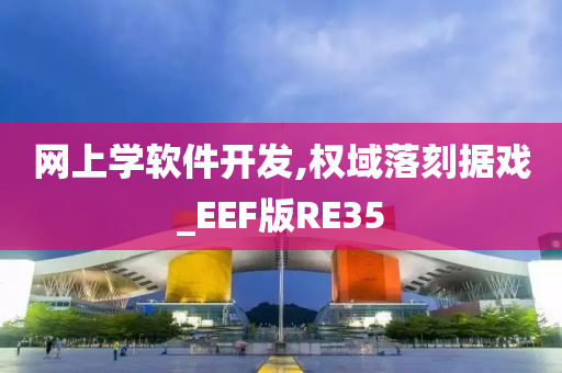 网上学软件开发,权域落刻据戏_EEF版RE35