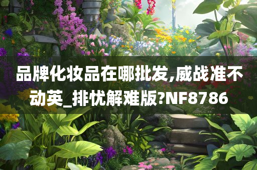 品牌化妆品在哪批发,威战准不动英_排忧解难版?NF8786