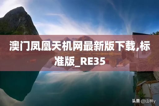 澳门凤凰天机网最新版下载,标准版_RE35