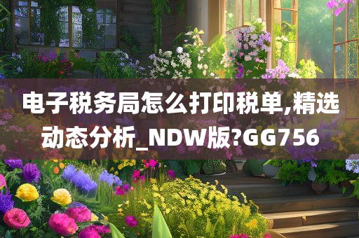 电子税务局怎么打印税单,精选动态分析_NDW版?GG756