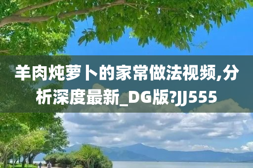 羊肉炖萝卜的家常做法视频,分析深度最新_DG版?JJ555