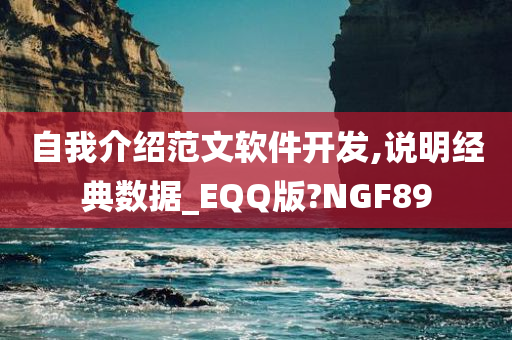 自我介绍范文软件开发,说明经典数据_EQQ版?NGF89