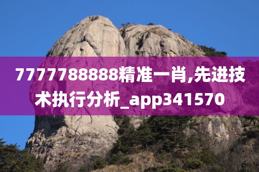 7777788888精准一肖,先进技术执行分析_app341570