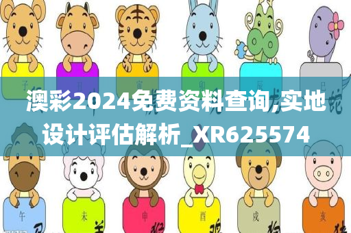 澳彩2024免费资料查询,实地设计评估解析_XR625574