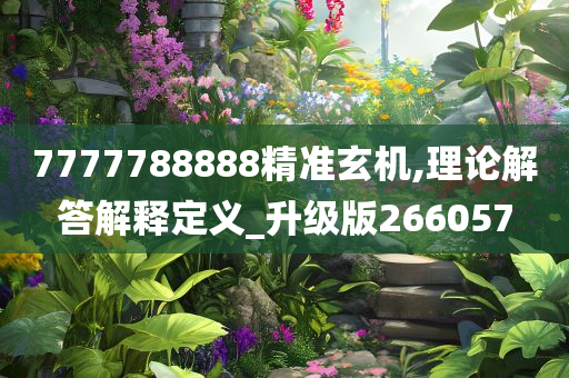 7777788888精准玄机,理论解答解释定义_升级版266057