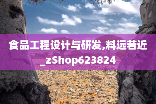 食品工程设计与研发,料远若近_zShop623824