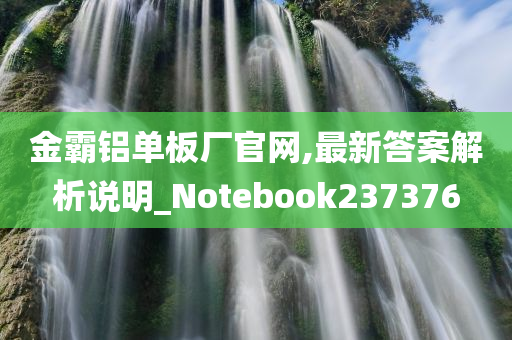 金霸铝单板厂官网,最新答案解析说明_Notebook237376