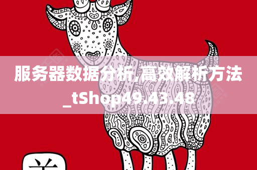 服务器数据分析,高效解析方法_tShop49.43.48