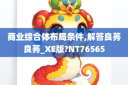 商业综合体布局条件,解答良莠良莠_XE版?NT76565