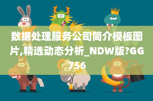 数据处理服务公司简介模板图片,精选动态分析_NDW版?GG756